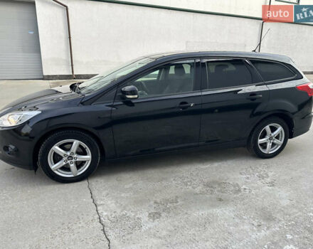 Чорний Форд Фокус, об'ємом двигуна 1.6 л та пробігом 224 тис. км за 7500 $, фото 8 на Automoto.ua