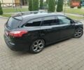 Чорний Форд Фокус, об'ємом двигуна 1.6 л та пробігом 181 тис. км за 8500 $, фото 11 на Automoto.ua