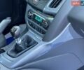 Черный Форд Фокус, объемом двигателя 1.6 л и пробегом 215 тыс. км за 7650 $, фото 77 на Automoto.ua