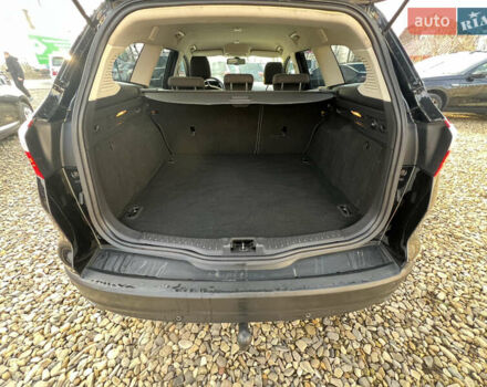 Черный Форд Фокус, объемом двигателя 1.6 л и пробегом 267 тыс. км за 7700 $, фото 28 на Automoto.ua