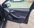 Черный Форд Фокус, объемом двигателя 1.6 л и пробегом 242 тыс. км за 7500 $, фото 32 на Automoto.ua