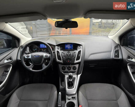 Чорний Форд Фокус, об'ємом двигуна 1.6 л та пробігом 249 тис. км за 7200 $, фото 30 на Automoto.ua