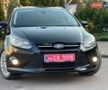 Чорний Форд Фокус, об'ємом двигуна 1.6 л та пробігом 212 тис. км за 8599 $, фото 8 на Automoto.ua