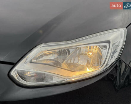 Чорний Форд Фокус, об'ємом двигуна 1.6 л та пробігом 249 тис. км за 7200 $, фото 12 на Automoto.ua