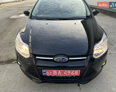 Чорний Форд Фокус, об'ємом двигуна 1.6 л та пробігом 224 тис. км за 7500 $, фото 28 на Automoto.ua