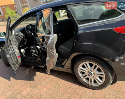 Чорний Форд Фокус, об'ємом двигуна 1.6 л та пробігом 227 тис. км за 8299 $, фото 35 на Automoto.ua