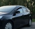 Черный Форд Фокус, объемом двигателя 1.6 л и пробегом 261 тыс. км за 6900 $, фото 4 на Automoto.ua
