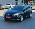 Черный Форд Фокус, объемом двигателя 1.6 л и пробегом 182 тыс. км за 7450 $, фото 15 на Automoto.ua