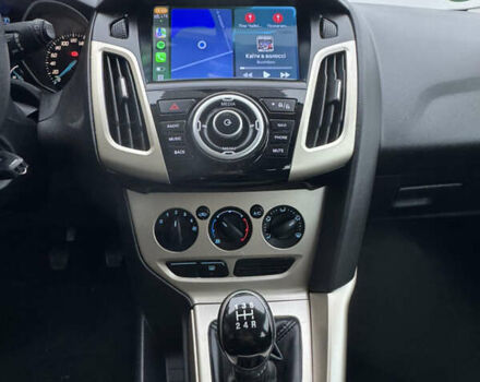 Чорний Форд Фокус, об'ємом двигуна 1.6 л та пробігом 188 тис. км за 7850 $, фото 1 на Automoto.ua