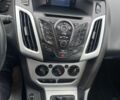 Черный Форд Фокус, объемом двигателя 1.6 л и пробегом 181 тыс. км за 6900 $, фото 10 на Automoto.ua