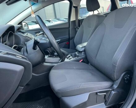 Чорний Форд Фокус, об'ємом двигуна 1.6 л та пробігом 295 тис. км за 7890 $, фото 17 на Automoto.ua