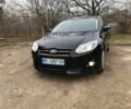 Черный Форд Фокус, объемом двигателя 1.6 л и пробегом 214 тыс. км за 7799 $, фото 6 на Automoto.ua
