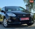 Чорний Форд Фокус, об'ємом двигуна 1.6 л та пробігом 194 тис. км за 7250 $, фото 1 на Automoto.ua