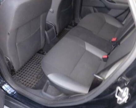 Черный Форд Фокус, объемом двигателя 1.6 л и пробегом 250 тыс. км за 7000 $, фото 8 на Automoto.ua