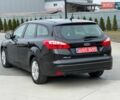 Черный Форд Фокус, объемом двигателя 1.6 л и пробегом 170 тыс. км за 7900 $, фото 13 на Automoto.ua