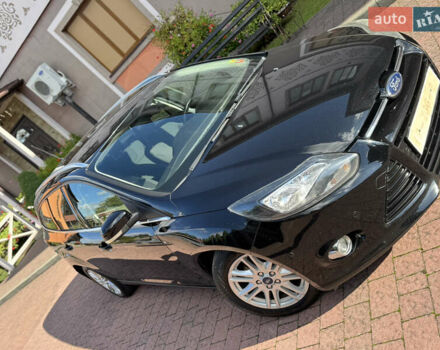 Чорний Форд Фокус, об'ємом двигуна 1.6 л та пробігом 227 тис. км за 8299 $, фото 49 на Automoto.ua