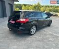 Чорний Форд Фокус, об'ємом двигуна 1.6 л та пробігом 198 тис. км за 7700 $, фото 4 на Automoto.ua