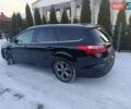 Черный Форд Фокус, объемом двигателя 1.6 л и пробегом 182 тыс. км за 8200 $, фото 31 на Automoto.ua