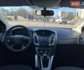 Черный Форд Фокус, объемом двигателя 1.6 л и пробегом 182 тыс. км за 7450 $, фото 21 на Automoto.ua