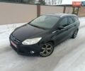 Черный Форд Фокус, объемом двигателя 1.6 л и пробегом 182 тыс. км за 8200 $, фото 18 на Automoto.ua