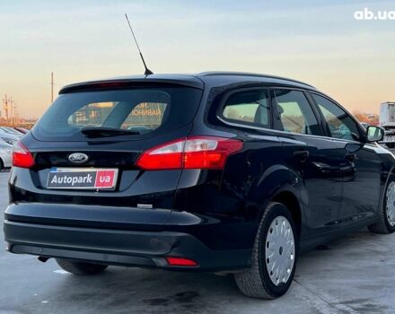Чорний Форд Фокус, об'ємом двигуна 1.6 л та пробігом 295 тис. км за 7890 $, фото 6 на Automoto.ua