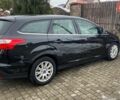 Черный Форд Фокус, объемом двигателя 1.6 л и пробегом 223 тыс. км за 8750 $, фото 7 на Automoto.ua
