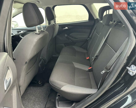 Чорний Форд Фокус, об'ємом двигуна 1.6 л та пробігом 224 тис. км за 7500 $, фото 53 на Automoto.ua