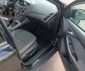 Черный Форд Фокус, объемом двигателя 1.6 л и пробегом 365 тыс. км за 6500 $, фото 15 на Automoto.ua