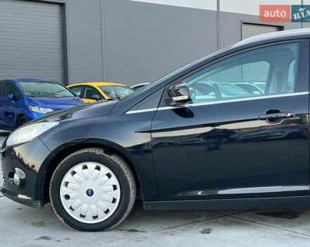 Чорний Форд Фокус, об'ємом двигуна 1.6 л та пробігом 295 тис. км за 7890 $, фото 1 на Automoto.ua
