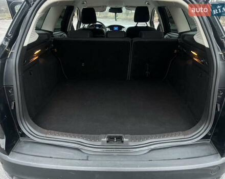 Черный Форд Фокус, объемом двигателя 1.6 л и пробегом 180 тыс. км за 7400 $, фото 18 на Automoto.ua