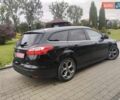 Чорний Форд Фокус, об'ємом двигуна 1.6 л та пробігом 181 тис. км за 8500 $, фото 33 на Automoto.ua