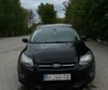Черный Форд Фокус, объемом двигателя 1.6 л и пробегом 264 тыс. км за 7200 $, фото 1 на Automoto.ua