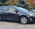 Черный Форд Фокус, объемом двигателя 1.6 л и пробегом 215 тыс. км за 8400 $, фото 4 на Automoto.ua