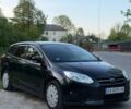 Черный Форд Фокус, объемом двигателя 1.6 л и пробегом 262 тыс. км за 6757 $, фото 4 на Automoto.ua