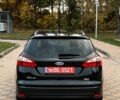 Чорний Форд Фокус, об'ємом двигуна 1.6 л та пробігом 224 тис. км за 8300 $, фото 5 на Automoto.ua