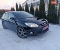 Черный Форд Фокус, объемом двигателя 1.6 л и пробегом 182 тыс. км за 8200 $, фото 4 на Automoto.ua