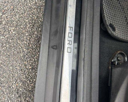 Черный Форд Фокус, объемом двигателя 1.6 л и пробегом 281 тыс. км за 7300 $, фото 14 на Automoto.ua