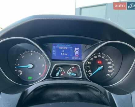 Чорний Форд Фокус, об'ємом двигуна 1.6 л та пробігом 295 тис. км за 7890 $, фото 20 на Automoto.ua