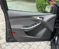 Черный Форд Фокус, объемом двигателя 1.6 л и пробегом 227 тыс. км за 8300 $, фото 50 на Automoto.ua
