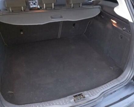 Черный Форд Фокус, объемом двигателя 1.6 л и пробегом 250 тыс. км за 7000 $, фото 7 на Automoto.ua