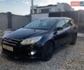 Чорний Форд Фокус, об'ємом двигуна 1.6 л та пробігом 187 тис. км за 8200 $, фото 11 на Automoto.ua