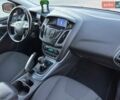 Черный Форд Фокус, объемом двигателя 1.6 л и пробегом 237 тыс. км за 7900 $, фото 50 на Automoto.ua