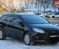 Чорний Форд Фокус, об'ємом двигуна 1.56 л та пробігом 282 тис. км за 7500 $, фото 2 на Automoto.ua