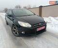 Черный Форд Фокус, объемом двигателя 1.6 л и пробегом 182 тыс. км за 8200 $, фото 13 на Automoto.ua