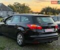 Чорний Форд Фокус, об'ємом двигуна 1.6 л та пробігом 225 тис. км за 8000 $, фото 8 на Automoto.ua