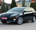 Чорний Форд Фокус, об'ємом двигуна 1.6 л та пробігом 212 тис. км за 8599 $, фото 1 на Automoto.ua