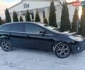 Черный Форд Фокус, объемом двигателя 1.6 л и пробегом 182 тыс. км за 8200 $, фото 16 на Automoto.ua