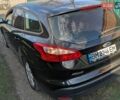 Черный Форд Фокус, объемом двигателя 1.6 л и пробегом 175 тыс. км за 8400 $, фото 4 на Automoto.ua