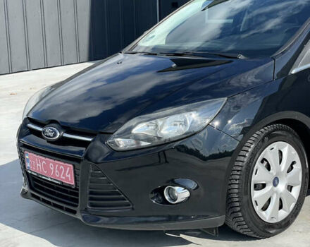 Чорний Форд Фокус, об'ємом двигуна 1.6 л та пробігом 248 тис. км за 6800 $, фото 18 на Automoto.ua