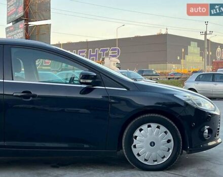 Чорний Форд Фокус, об'ємом двигуна 1.6 л та пробігом 295 тис. км за 7890 $, фото 9 на Automoto.ua